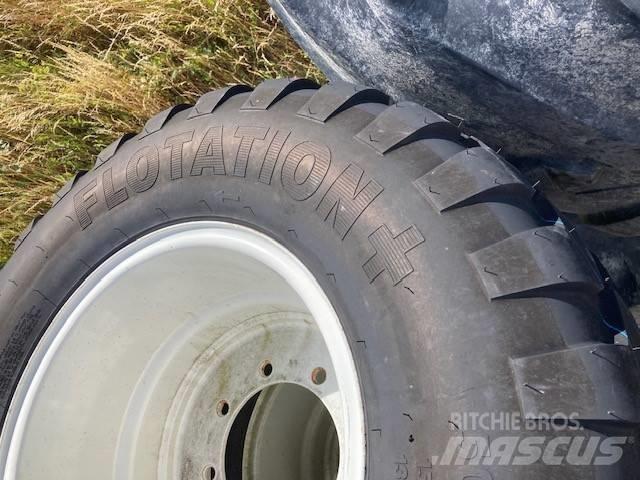 Vredestein 500/55R20 Tires, wheels and rims