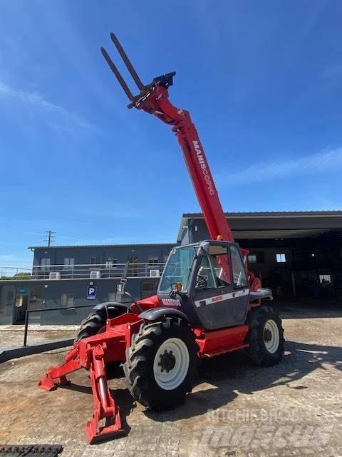 Manitou MT 1233 S Telescopic Handlers