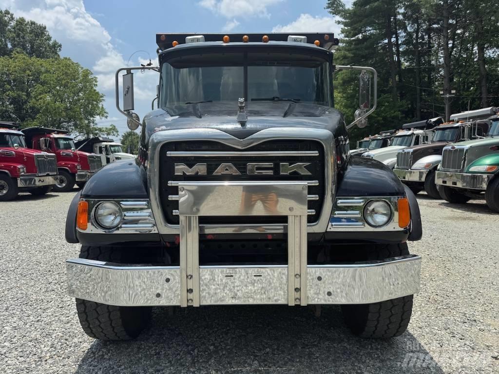 Mack Granite CV 713 Dump Trucks