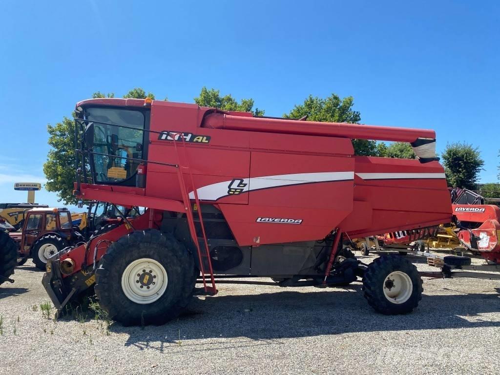 Laverda AL 184 Combine Harvesters