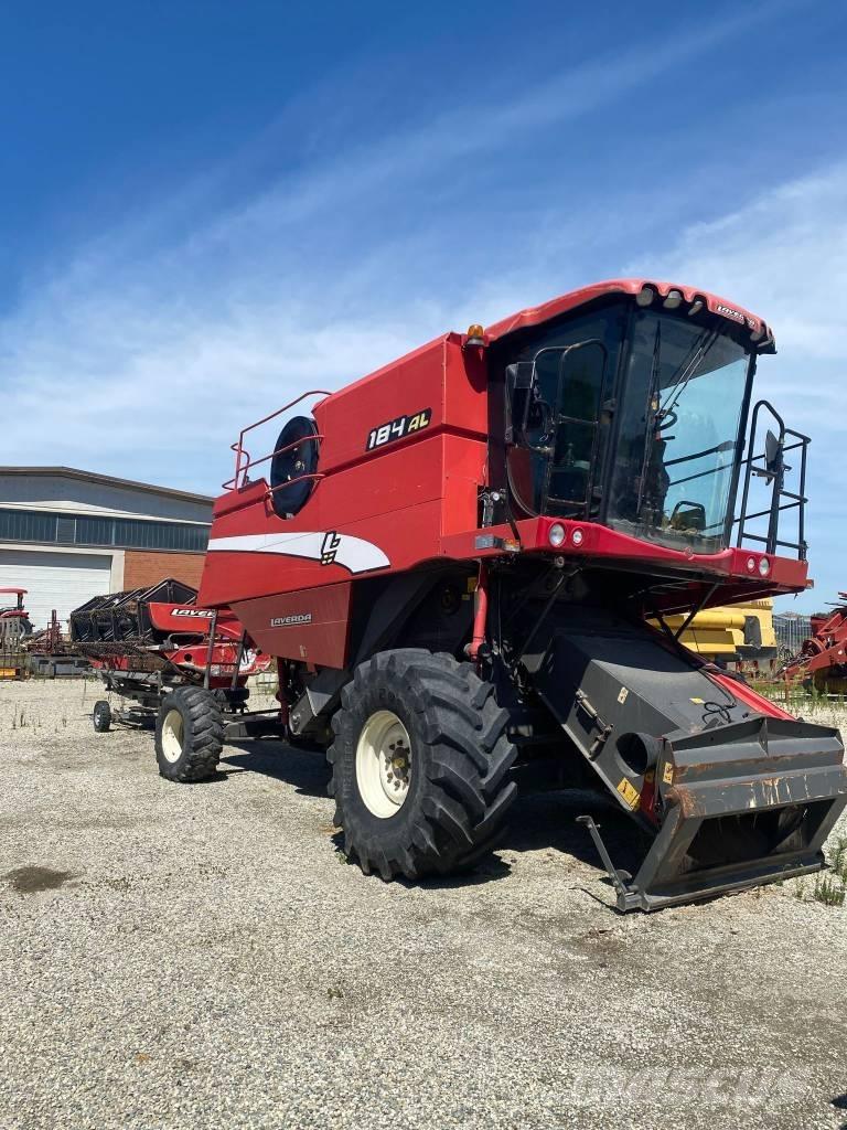 Laverda AL 184 Combine Harvesters