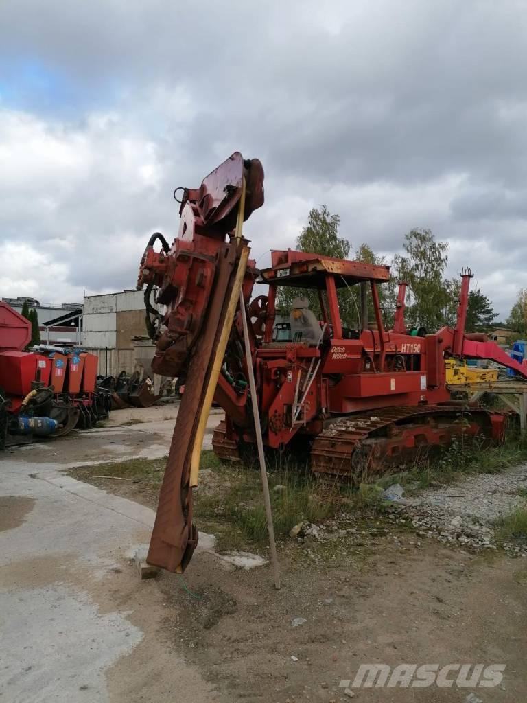 Ditch Witch HT 150 Trenchers