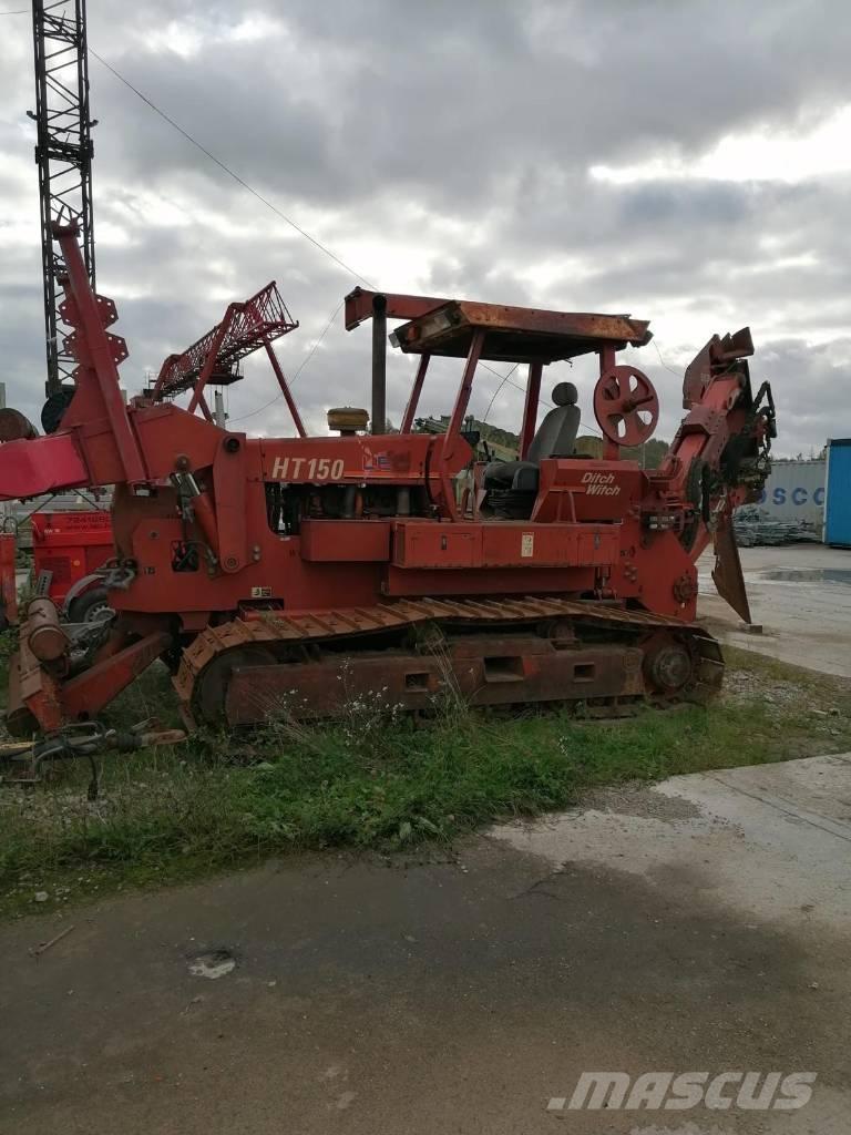 Ditch Witch HT 150 Trenchers