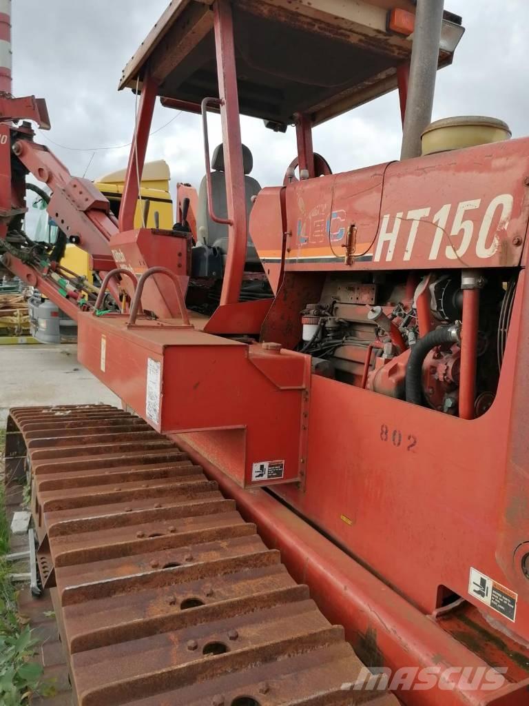 Ditch Witch HT 150 Trenchers