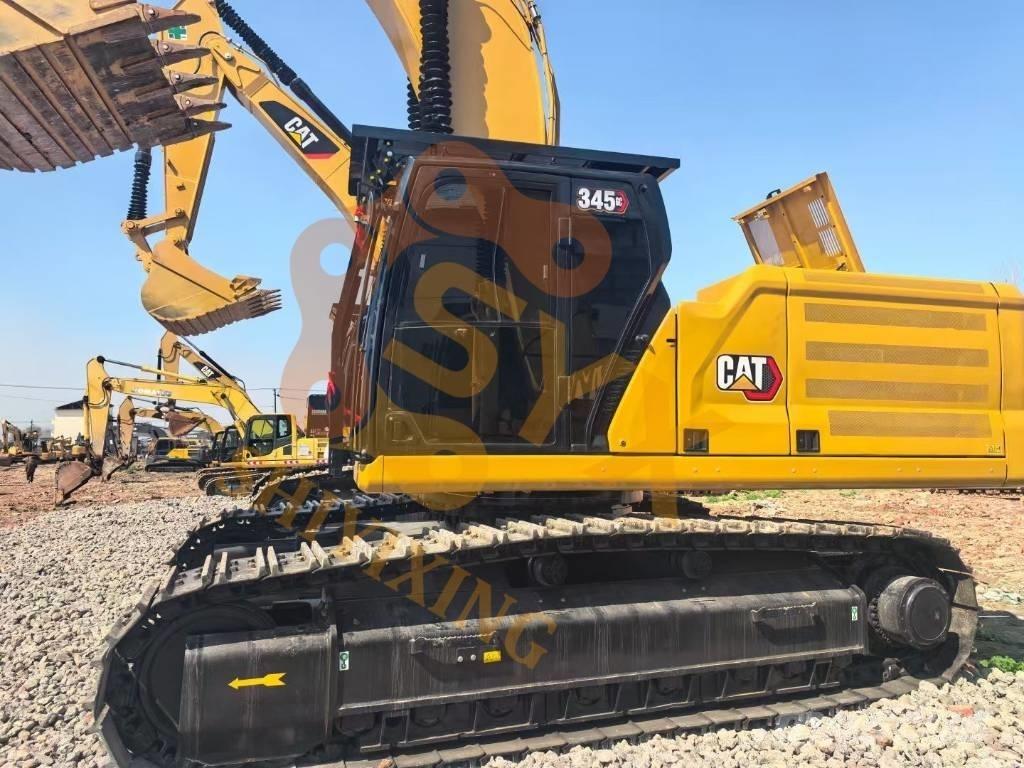 CAT 323 D Crawler Excavators