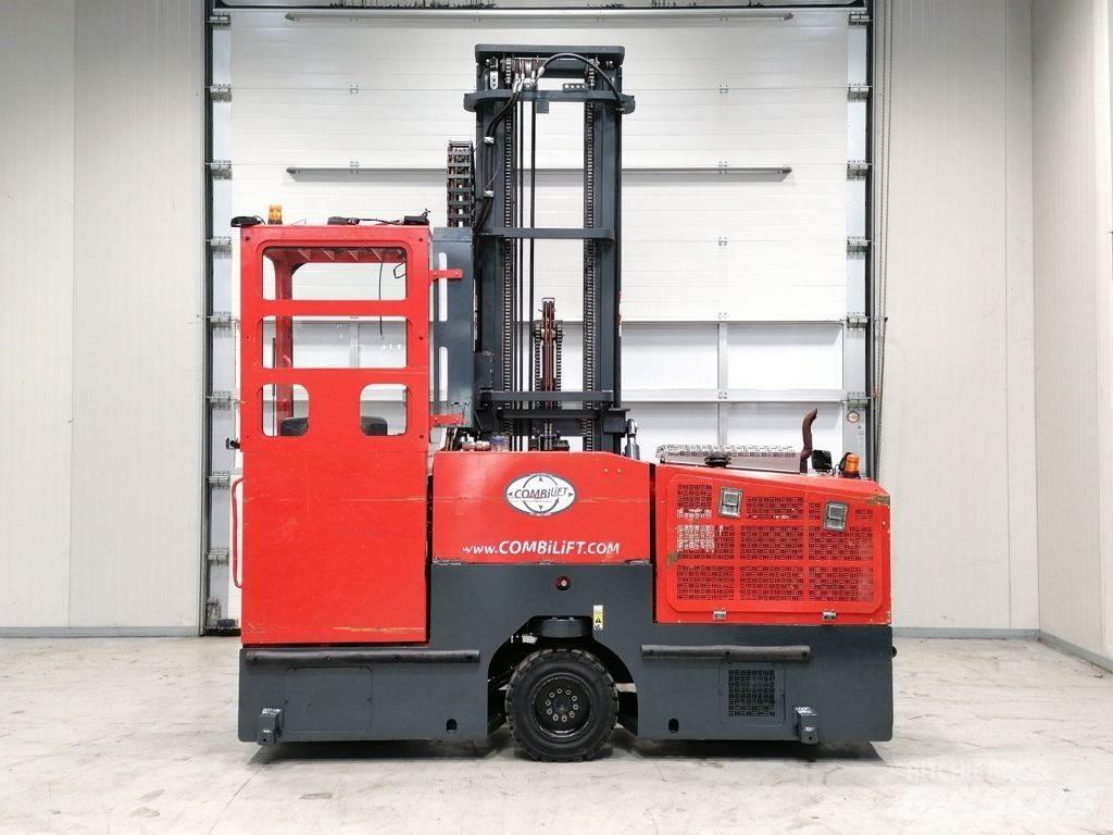 Combilift C3000GST LPG trucks