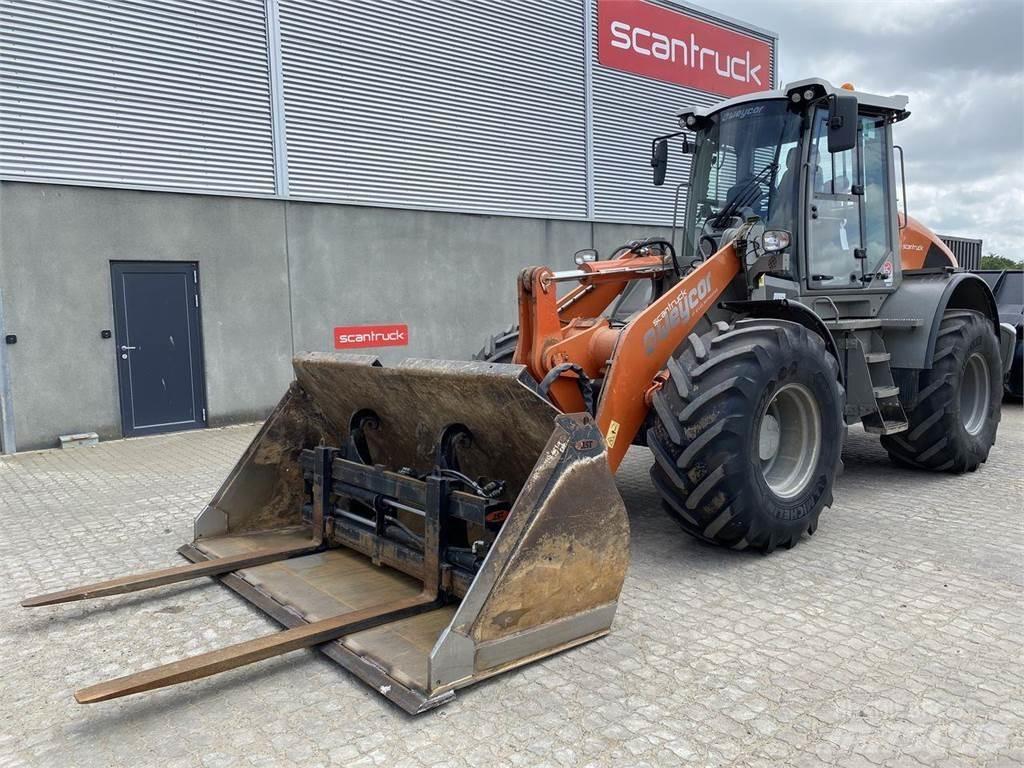 Weycor AR250E Wheel Loaders