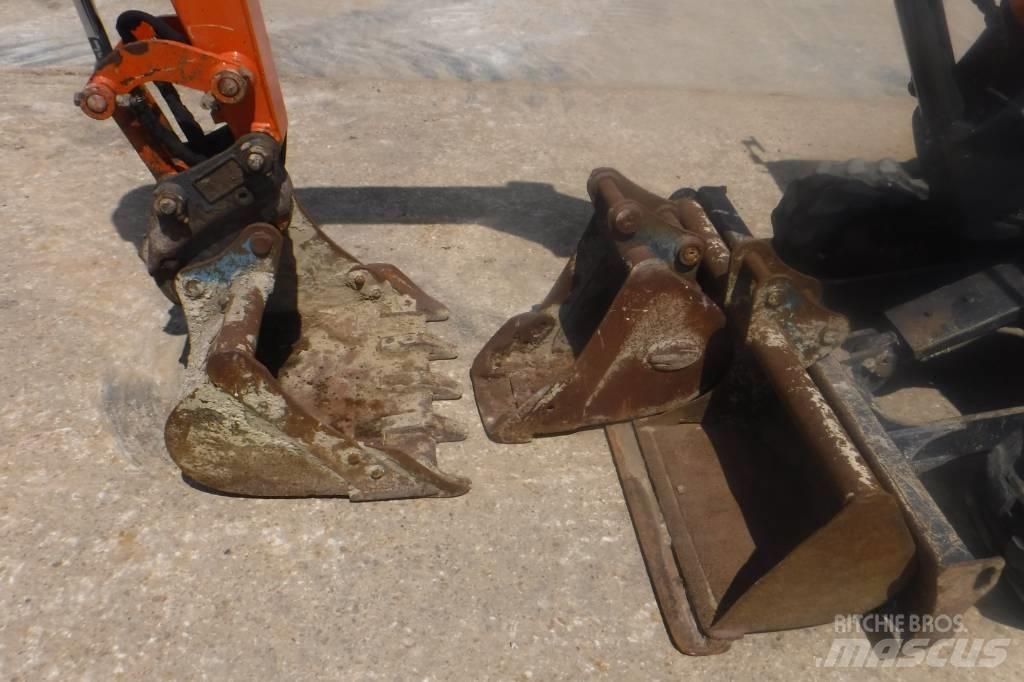 Hitachi ZX 26 U-6 Mini Excavators <7t (Mini Diggers)