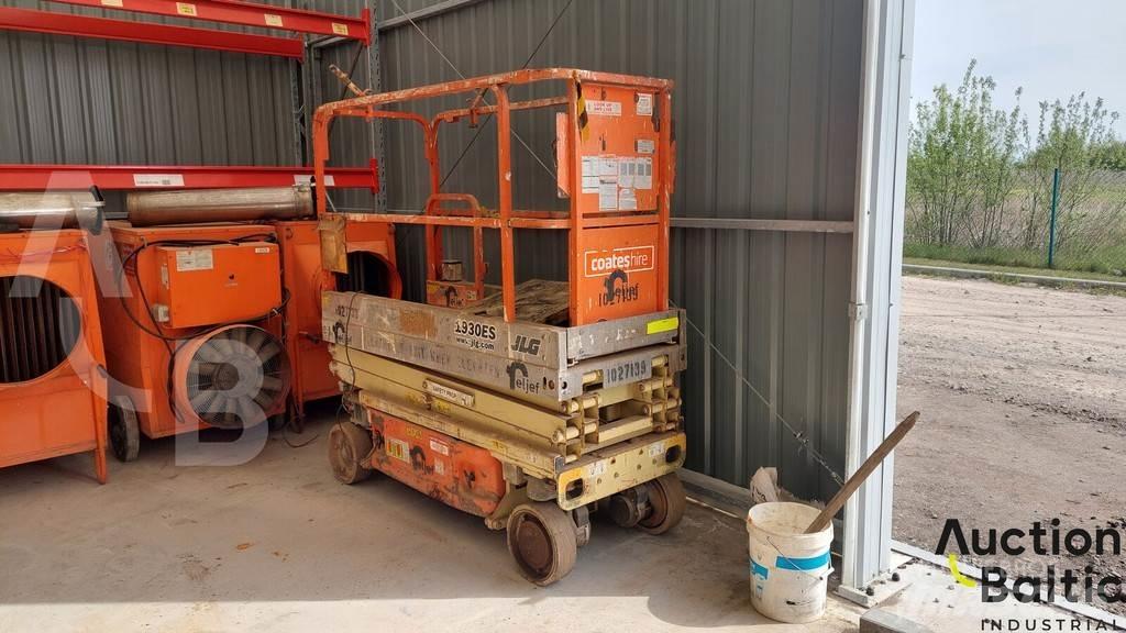 JLG 1930 ES Scissor Lifts
