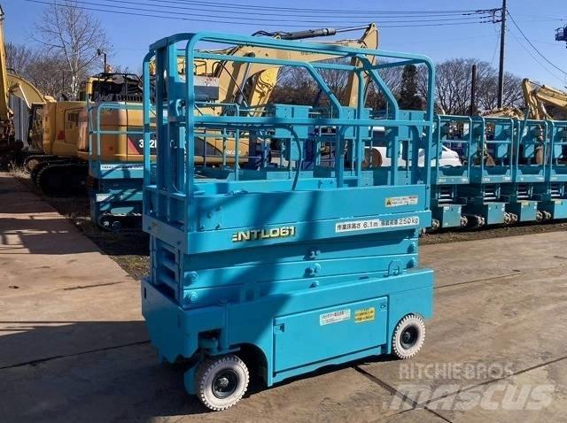 Airman ENTL061 Scissor Lifts