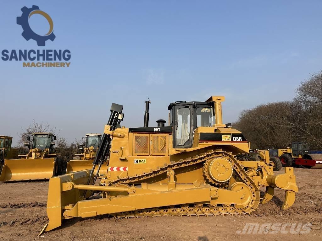 CAT D 8 R Crawler dozers