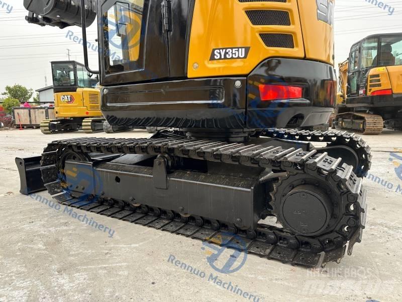Sany 35U Mini Excavators <7t (Mini Diggers)