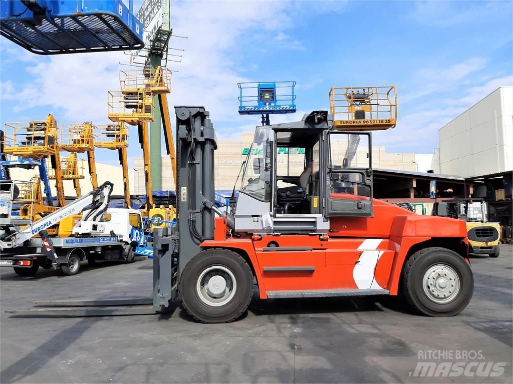 Kalmar DCE120 12 Diesel Forklifts