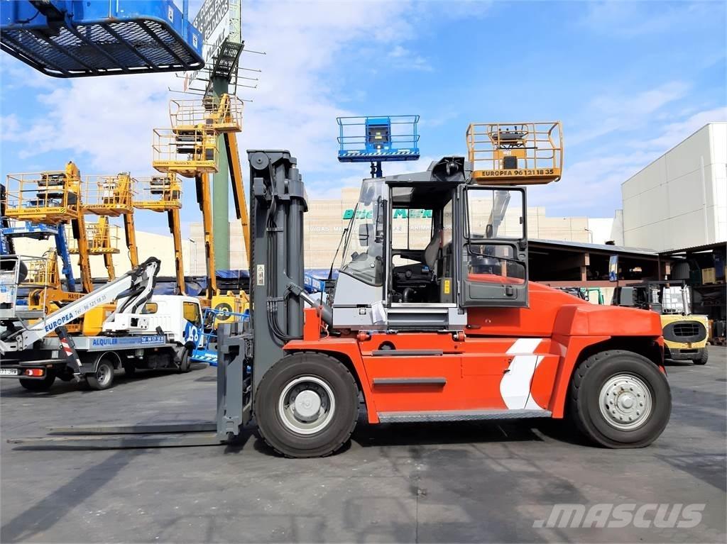 Kalmar DCE120 12 Diesel Forklifts