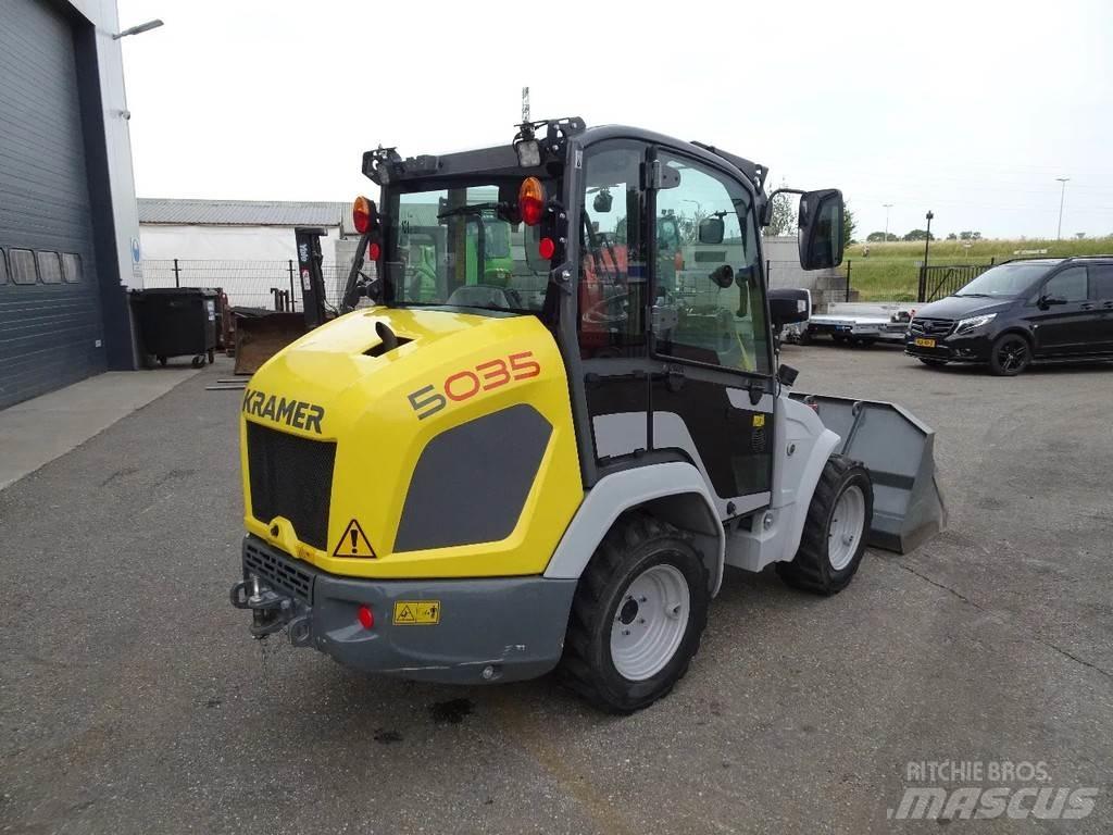 Kramer 5035 Mini Loader
