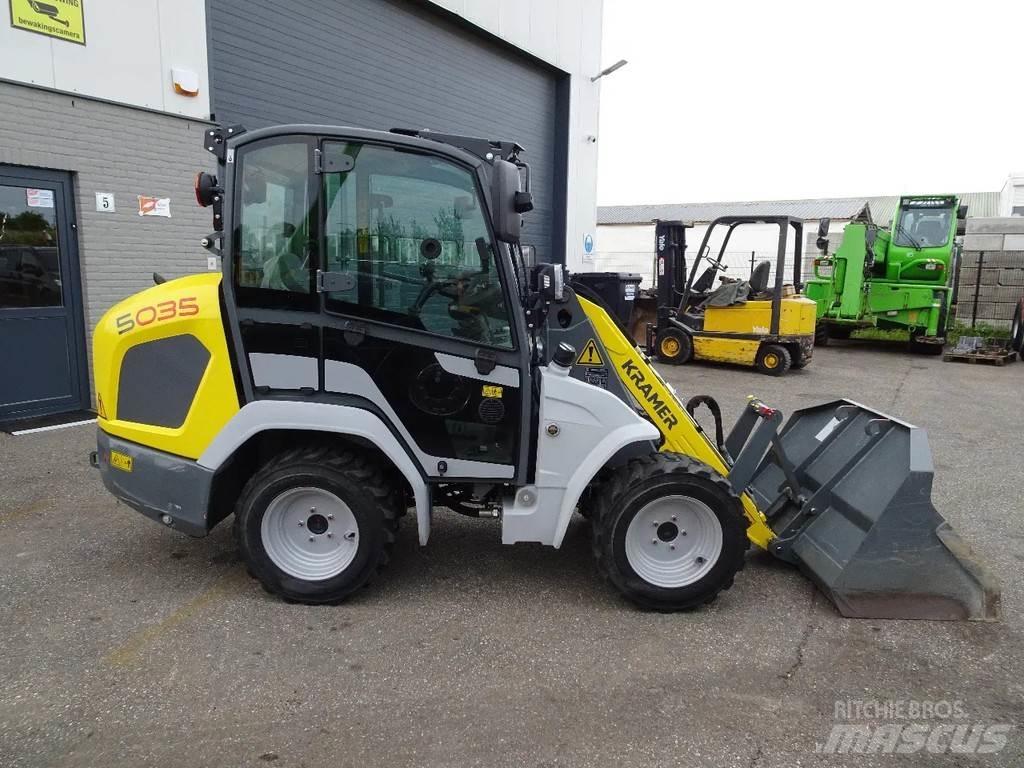 Kramer 5035 Mini Loader