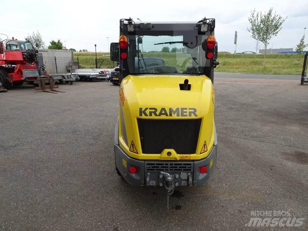 Kramer 5035 Mini Loader