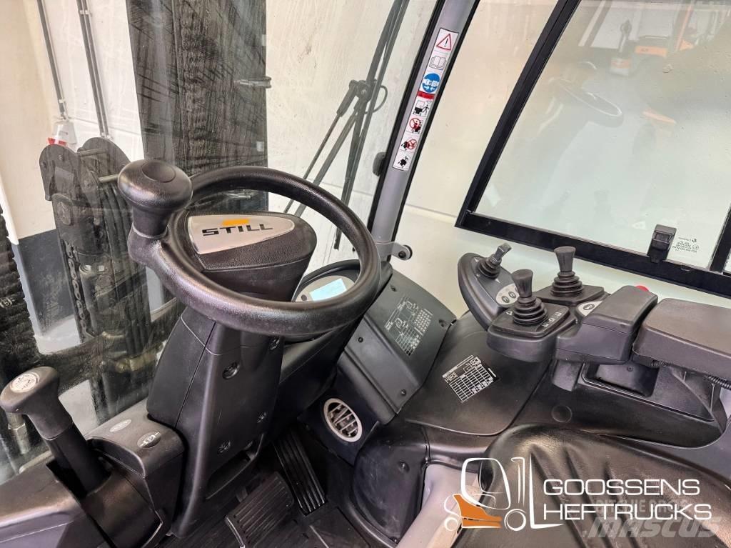 Still RX 60-25 Electric Forklifts