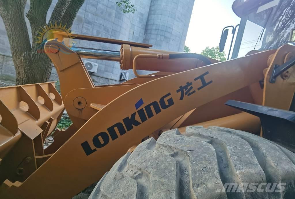 Lonking LG 855 Wheel Loaders