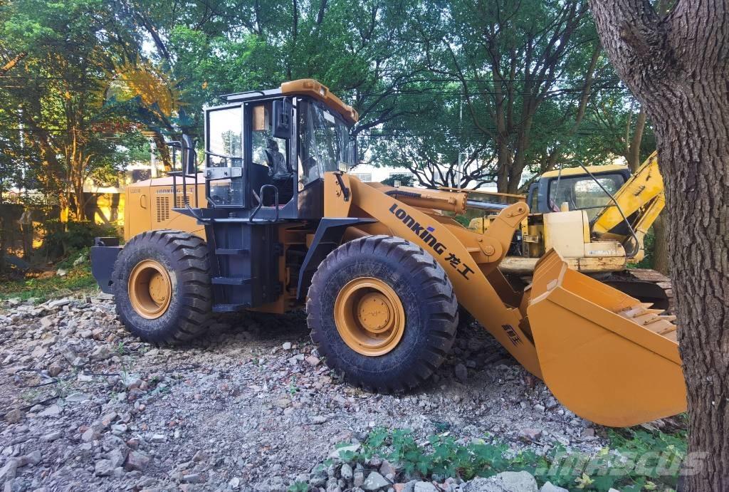 Lonking LG 855 Wheel Loaders