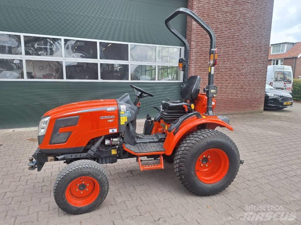 Kioti CK2810 HST Tractors