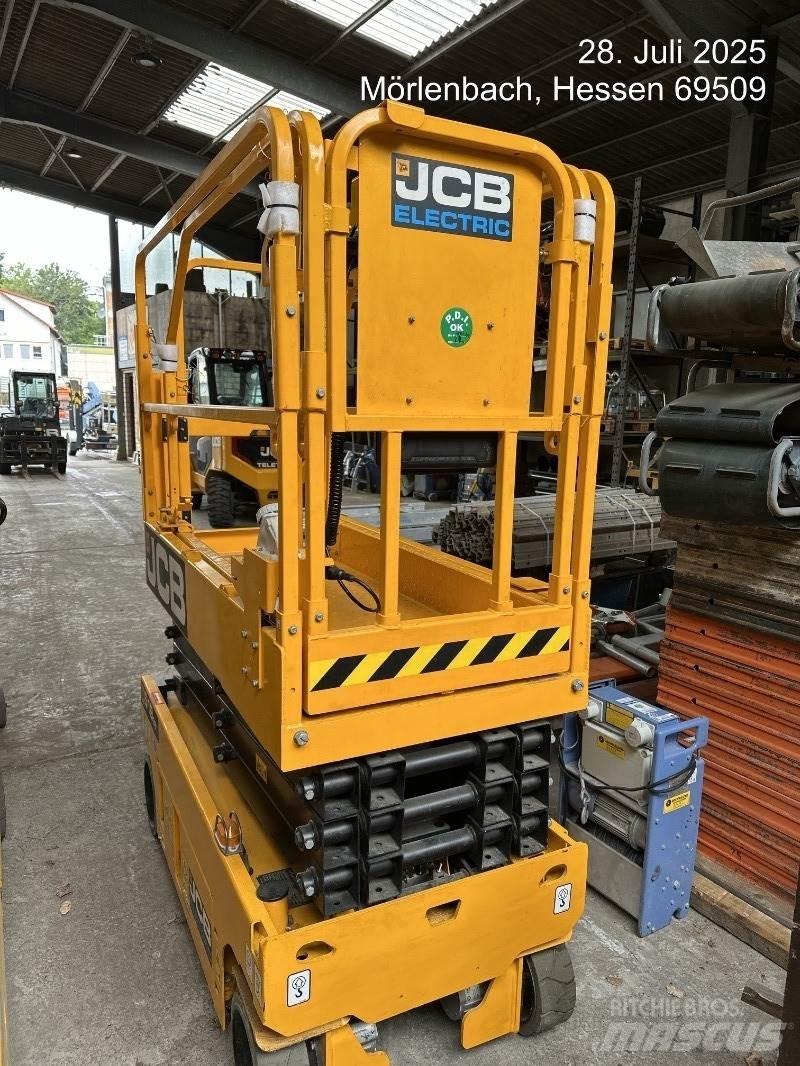 JCB S1932E Scissor Lifts