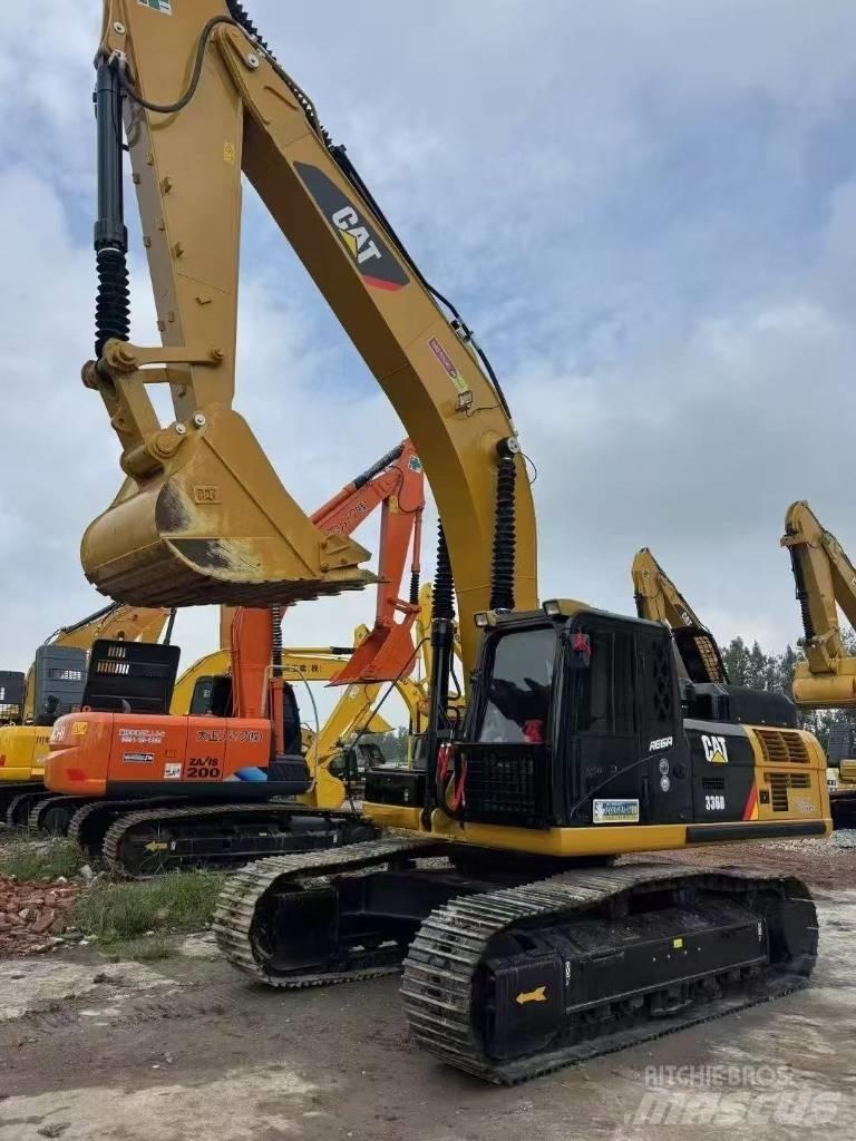 CAT 336 D Crawler Excavators