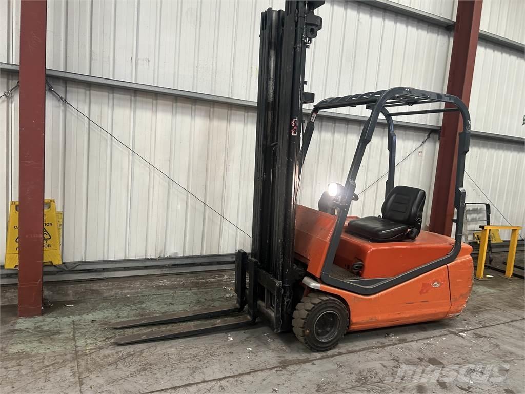 BT CBE2.0T Electric Forklifts