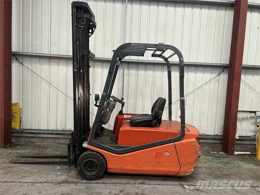 BT CBE2.0T Electric Forklifts