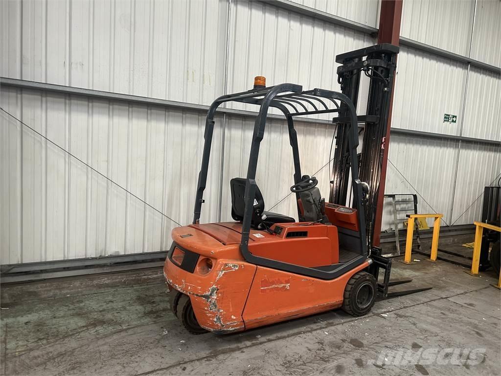 BT CBE2.0T Electric Forklifts