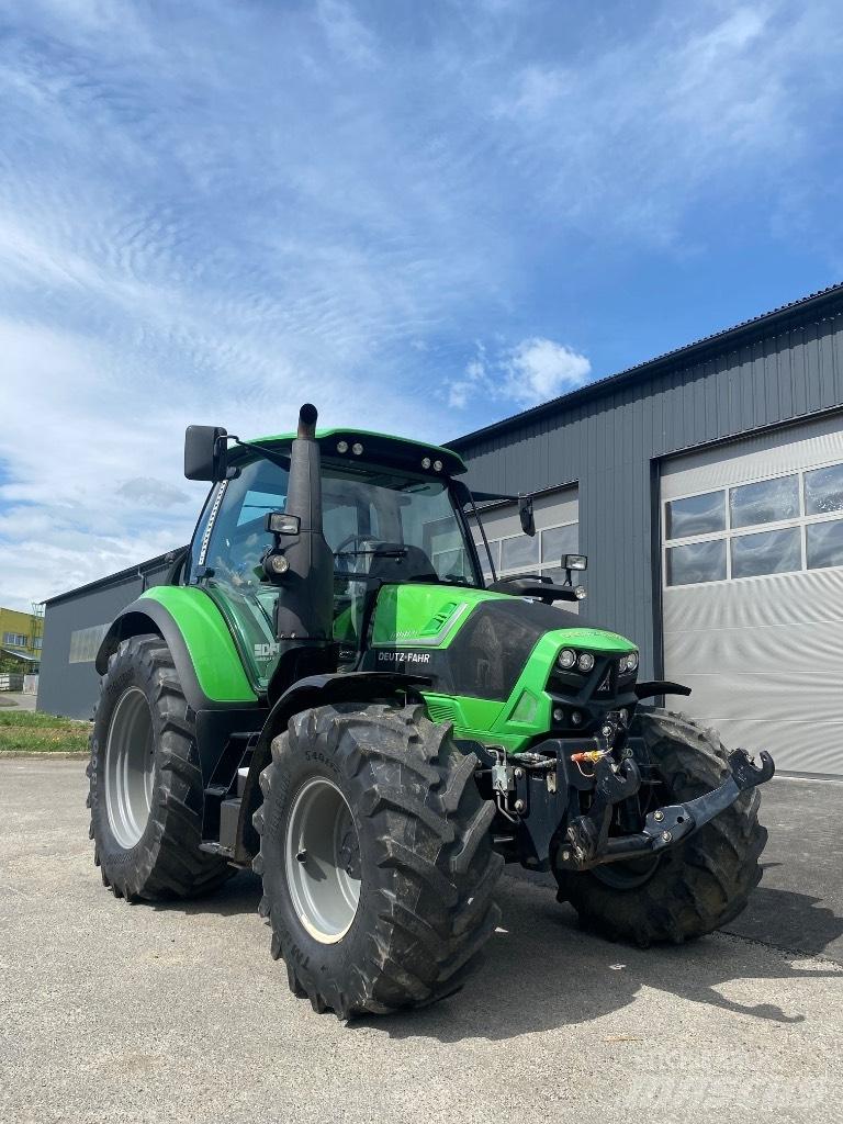 Deutz-Fahr 6140.4 Tractors