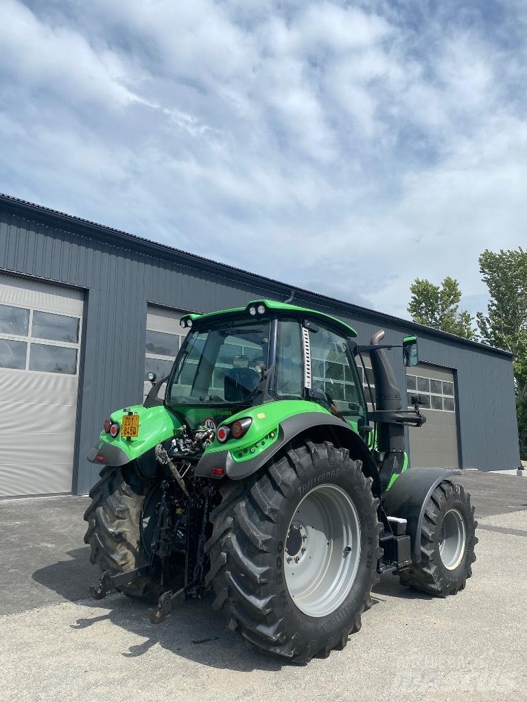 Deutz-Fahr 6140.4 Tractors