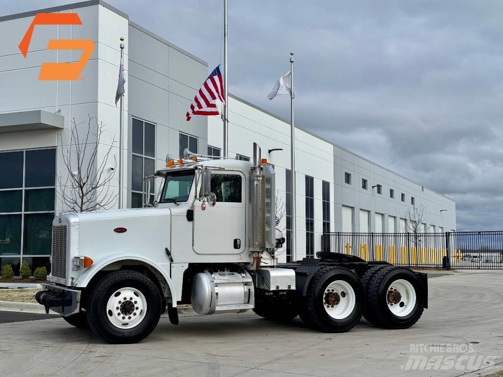 Peterbilt 378 Conventional Trucks / Tractor Trucks