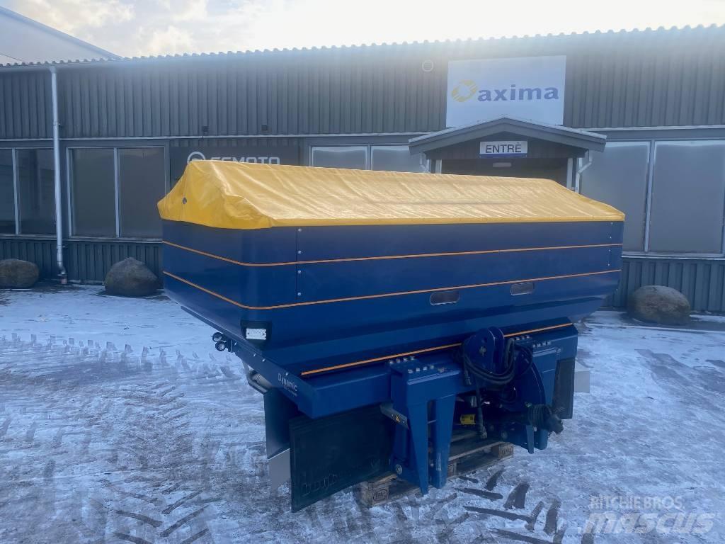 Bogballe M3W D Mineral spreaders
