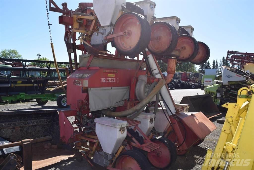 Becker P8Z Precision Sowing Machines