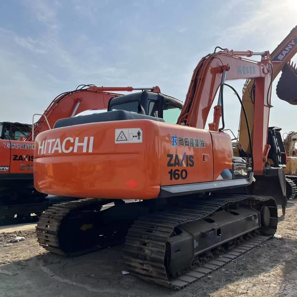 Hitachi ZX 160 Crawler Excavators