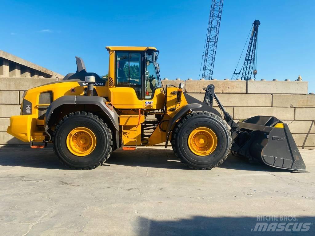 Volvo L 110 H Wheel Loaders