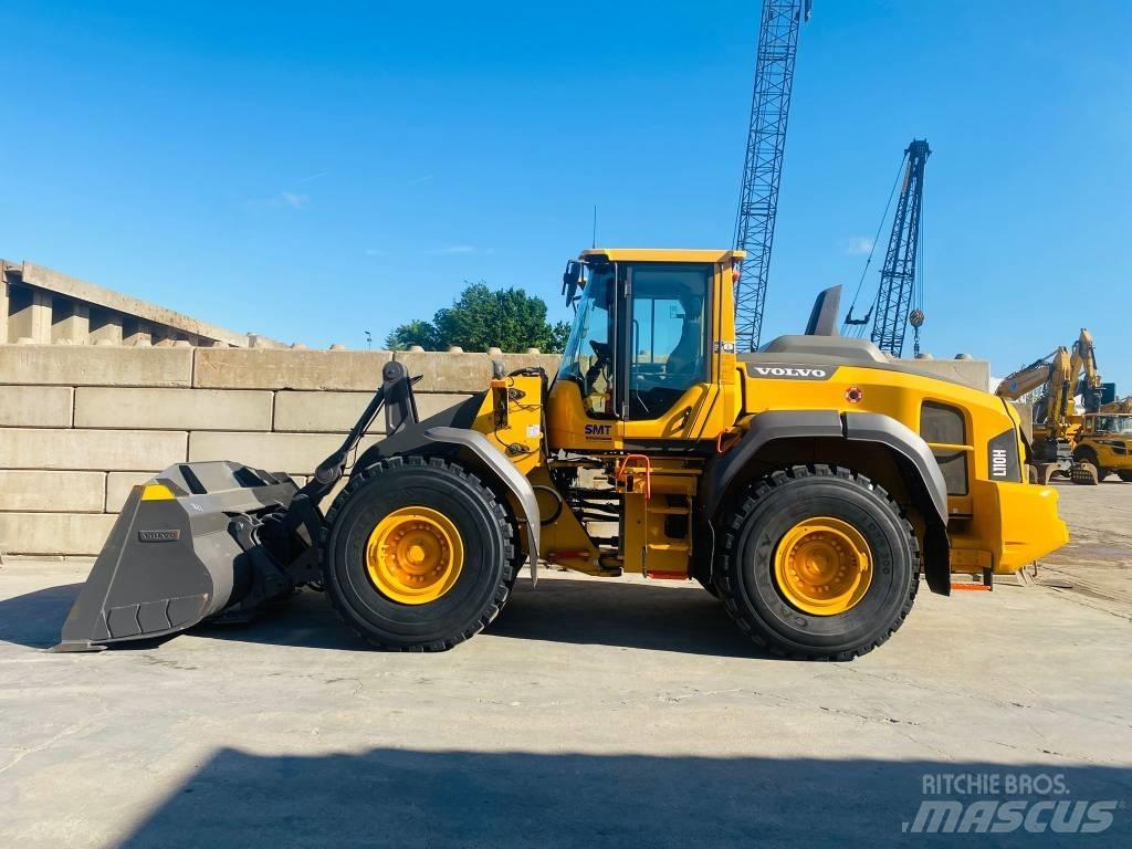 Volvo L 110 H Wheel Loaders