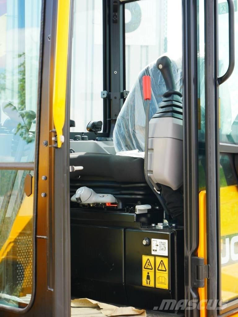 JCB 25 Z-1 Mini Excavators <7t (Mini Diggers)