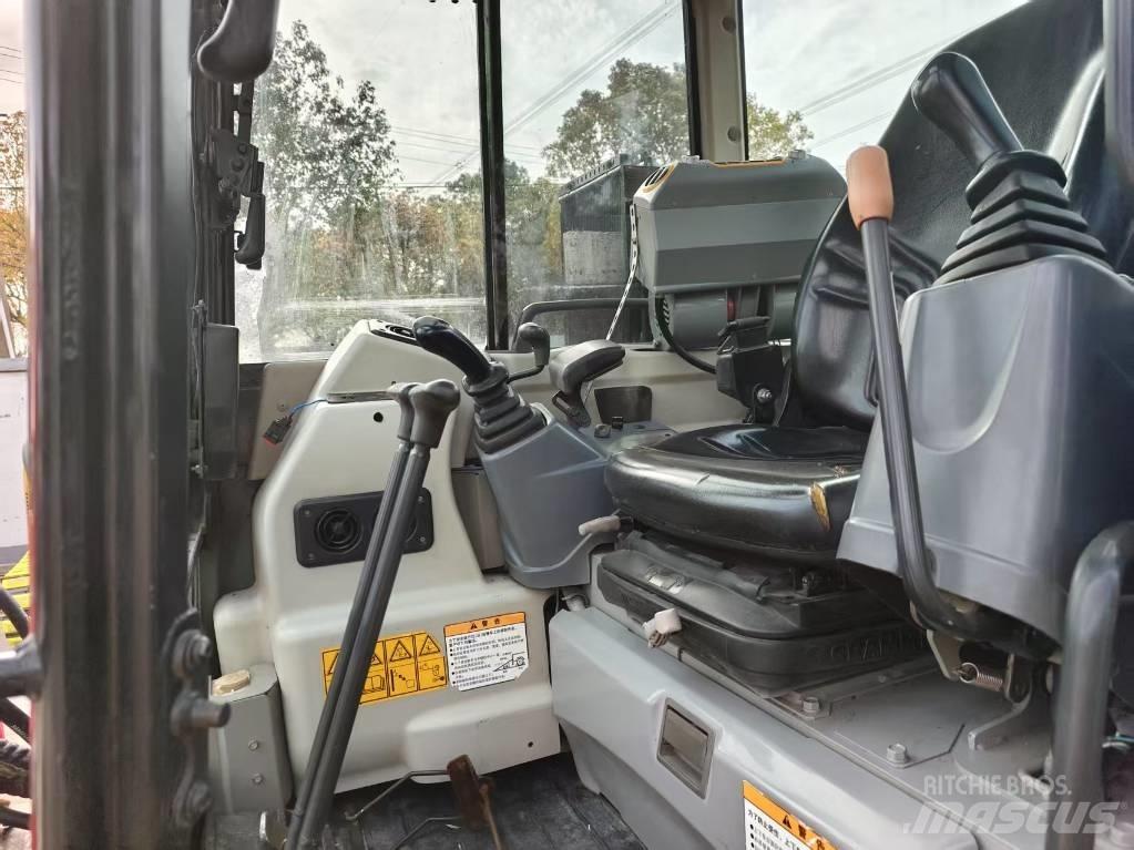 Yanmar Vio 55-5 B Mini Excavators <7t (Mini Diggers)