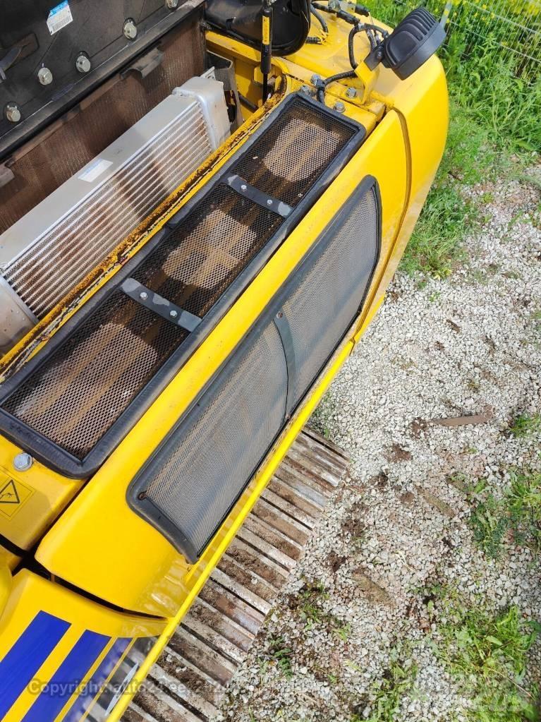 Komatsu PC210LC-11E0 Crawler Excavators