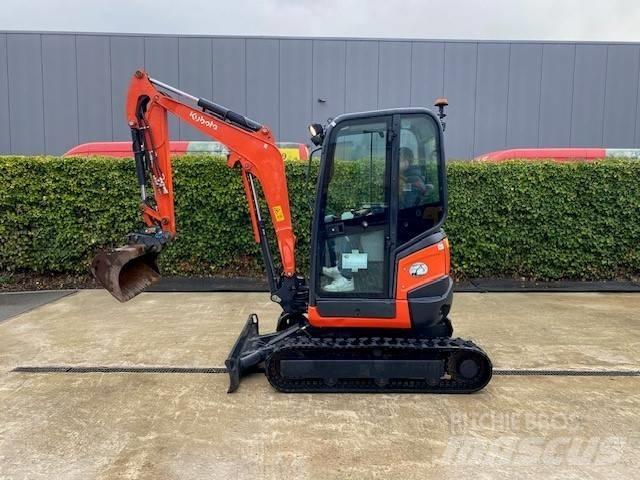 CAT 302.7 D CR Mini Excavators <7t (Mini Diggers)