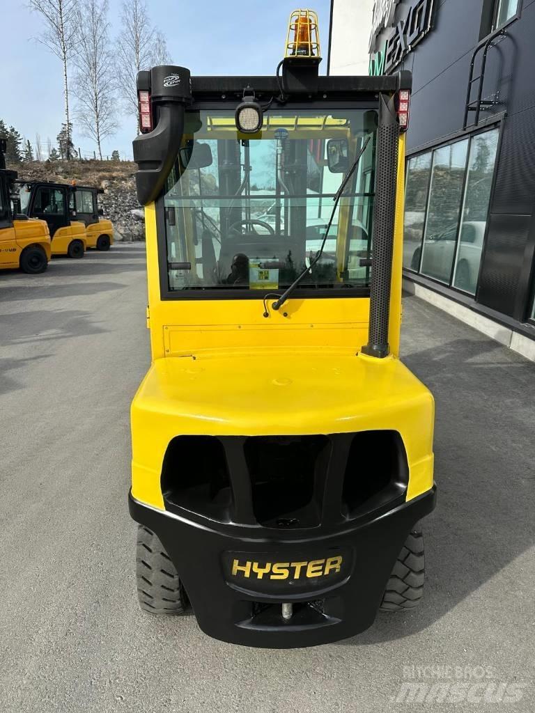Hyster H3.5FT Diesel Forklifts