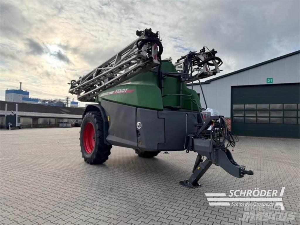 Fendt ROGATOR 366 Self-propelled sprayers