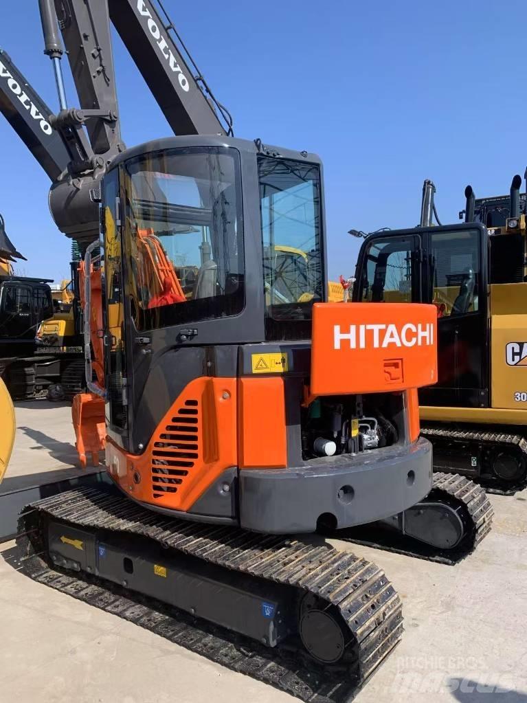 Hitachi Zaxis 55 USR Mini Excavators <7t (Mini Diggers)
