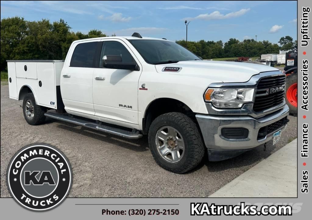 RAM 2500 Big Horn Pickup Trucks