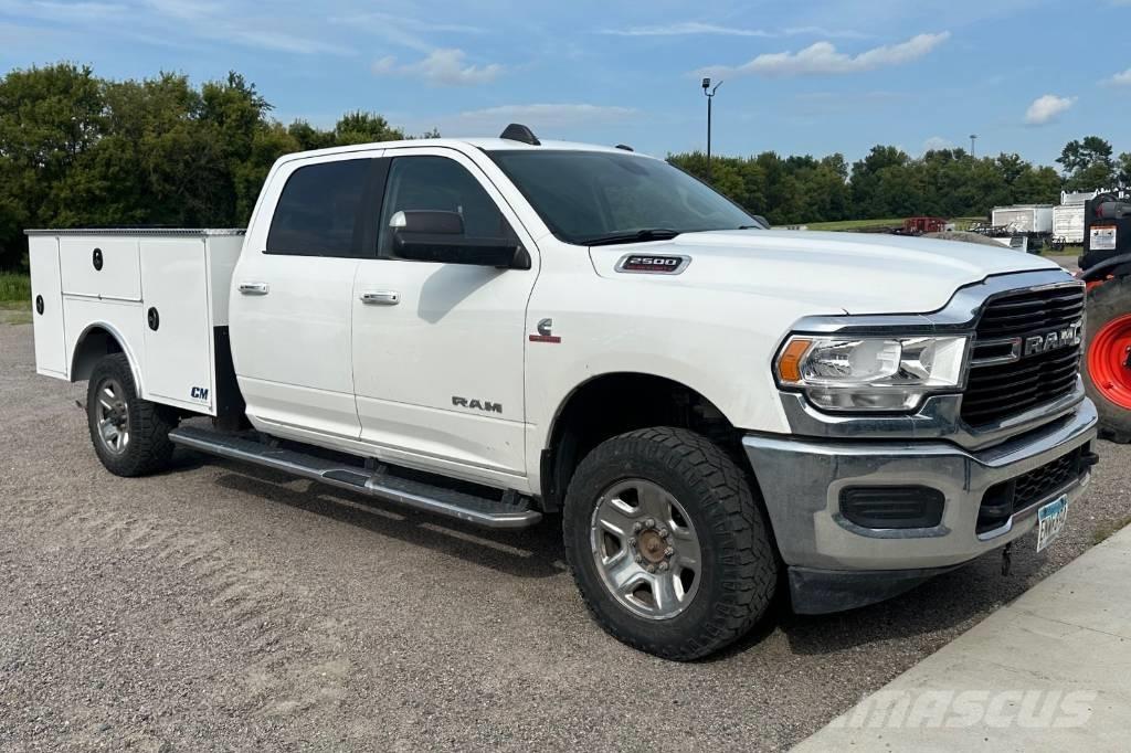 RAM 2500 Big Horn Pickup Trucks