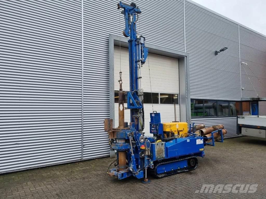 Conrad KD43 Surface drill rigs