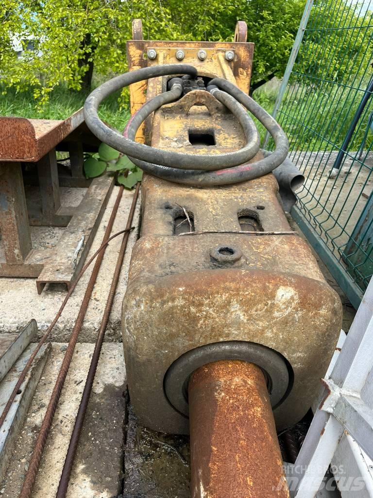 Indeco HP 3000 Hammers / Breakers