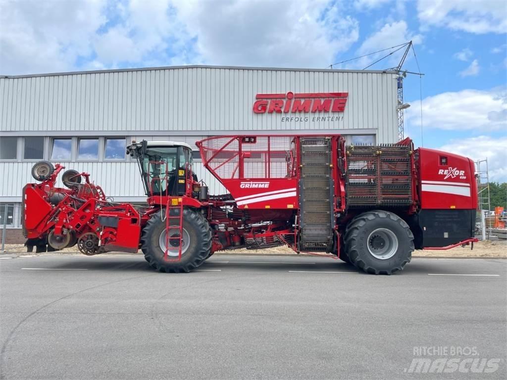 Grimme REXOR 620 Farm Equipment - Others